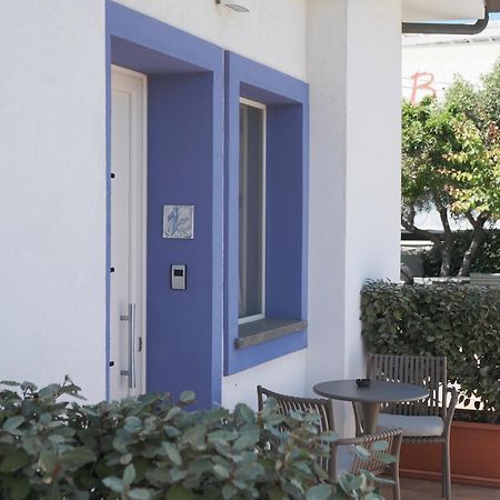 B&B La Roccia 카스텔사르도 외부 사진