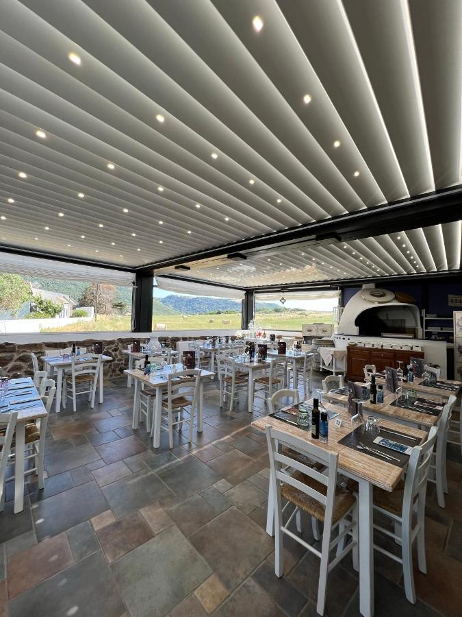 B&B La Roccia 카스텔사르도 외부 사진